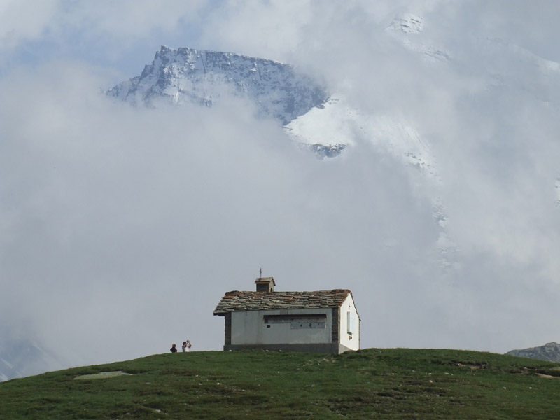 un metro quadrato di  paradiso - parco del gran paradiso